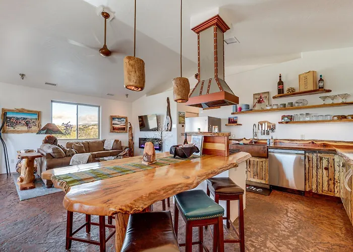 Surrounding Mtn & Valley Views! Getaway * Cornville