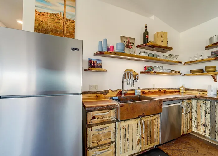 Holiday home Surrounding Mtn & Valley Views! Getaway Cornville