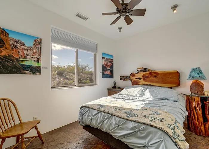 Surrounding Mtn & Valley Views! Getaway Holiday home Cornville