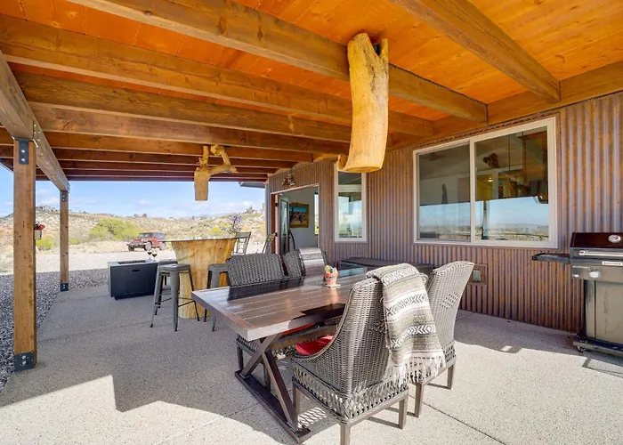 Holiday home Surrounding Mtn & Valley Views! Getaway Cornville