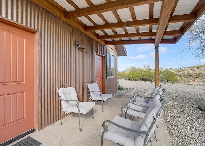 Holiday home Surrounding Mtn & Valley Views! Getaway Cornville